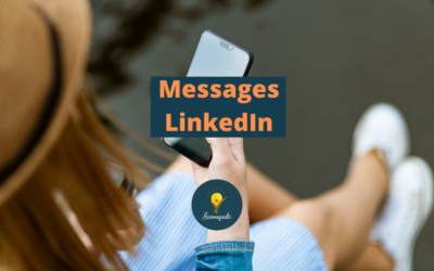 Messages LinkedIn: Comment j’obtiens plus de réponses en envoyant moins de messages