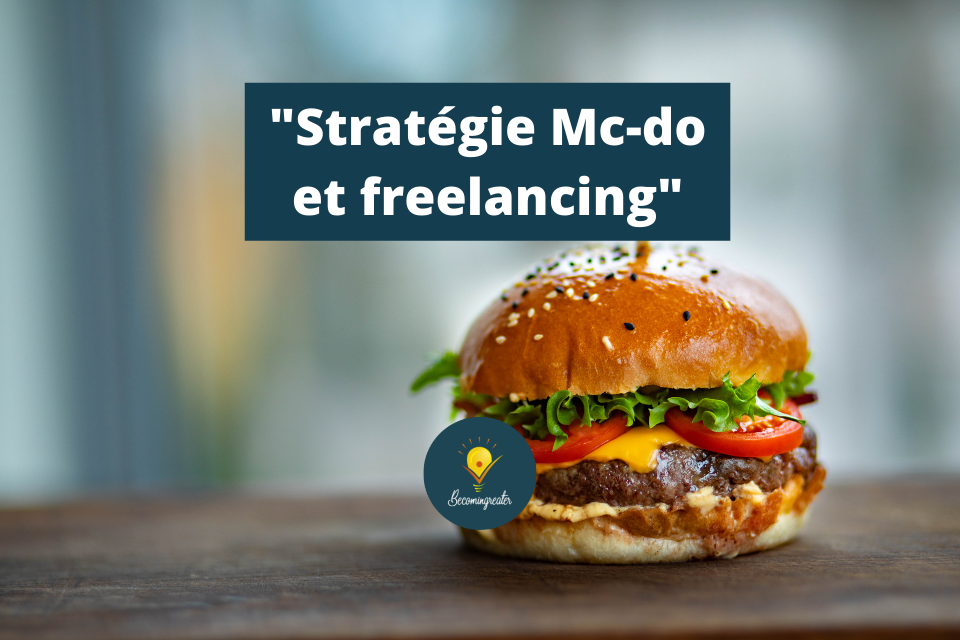 Stratégie Mc-do, quelles offres réduisent tes revenus ?