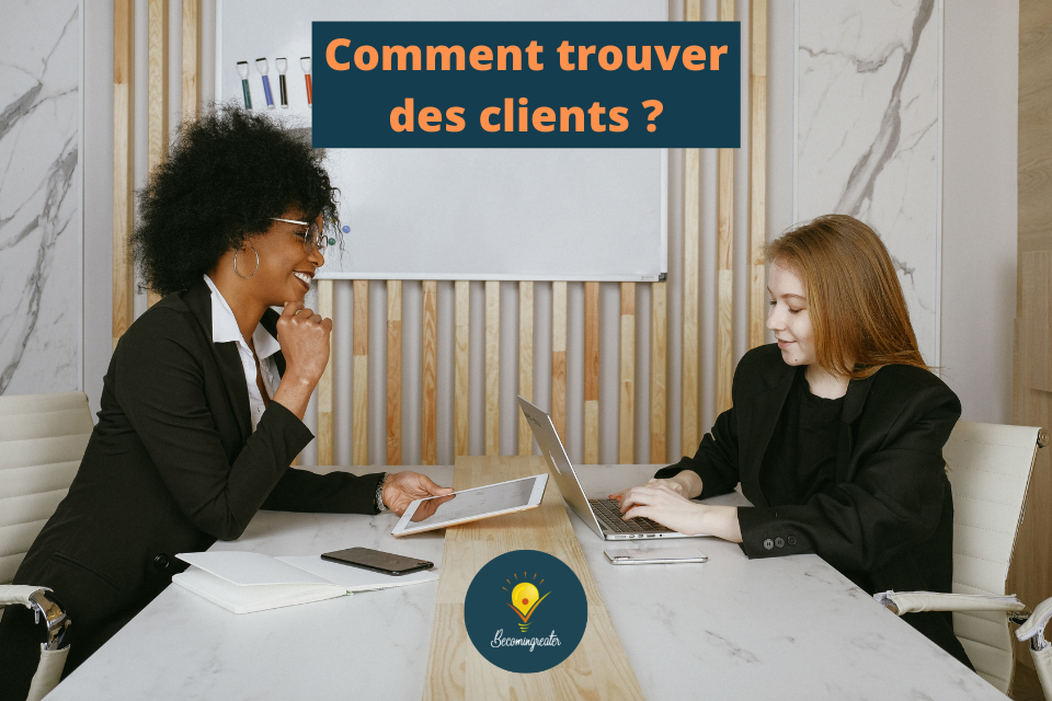 Trouver des clients en Freelance ✔️