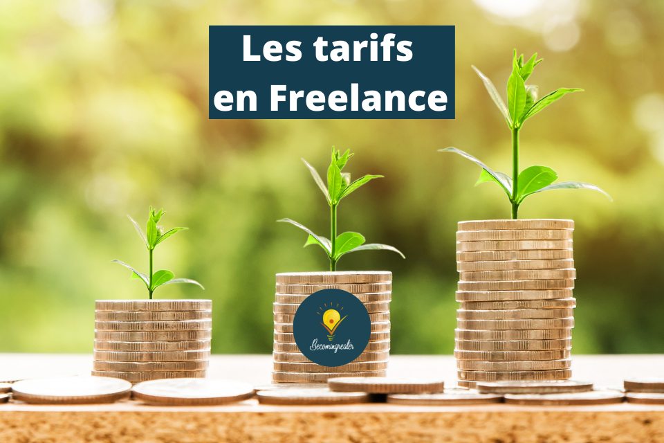 Tarif en freelance 💶- Sortir de la course aux prix bas