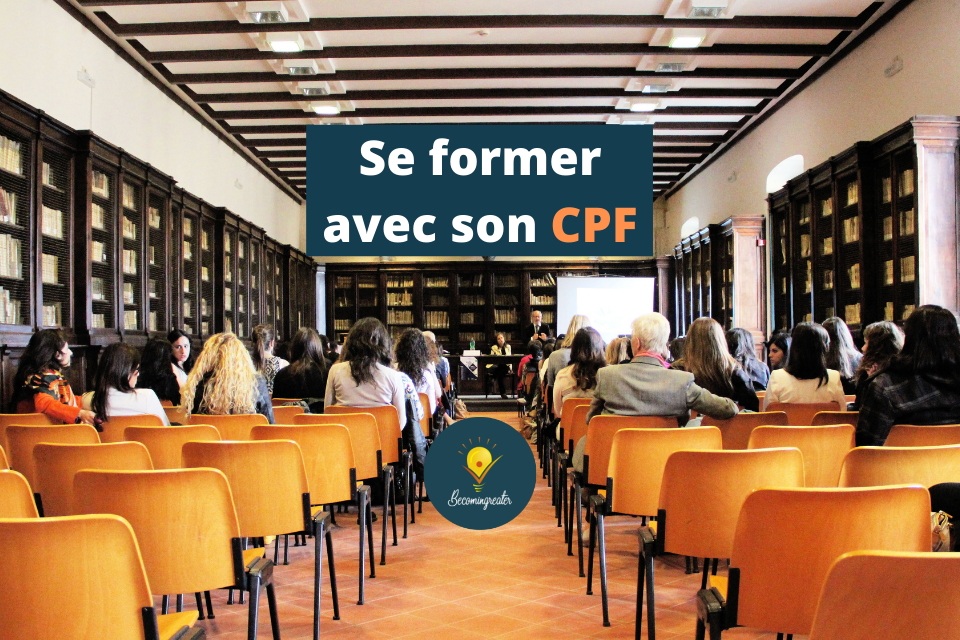 Freelance : Utiliser son CPF pour des formations ✔