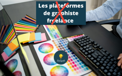 Pourquoi les plateformes de graphiste freelance sont à fuir ?