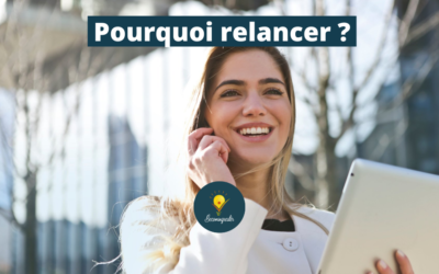 Gagner 80% de plus en osant relancer tes prospects