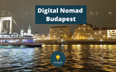 Digital Nomad Budapest – Le guide complet