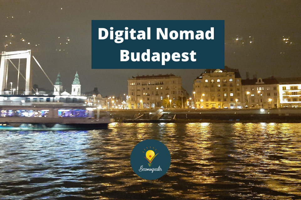 Digital nomad Budapest