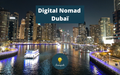 Article Complet – Digital nomad à Dubaï