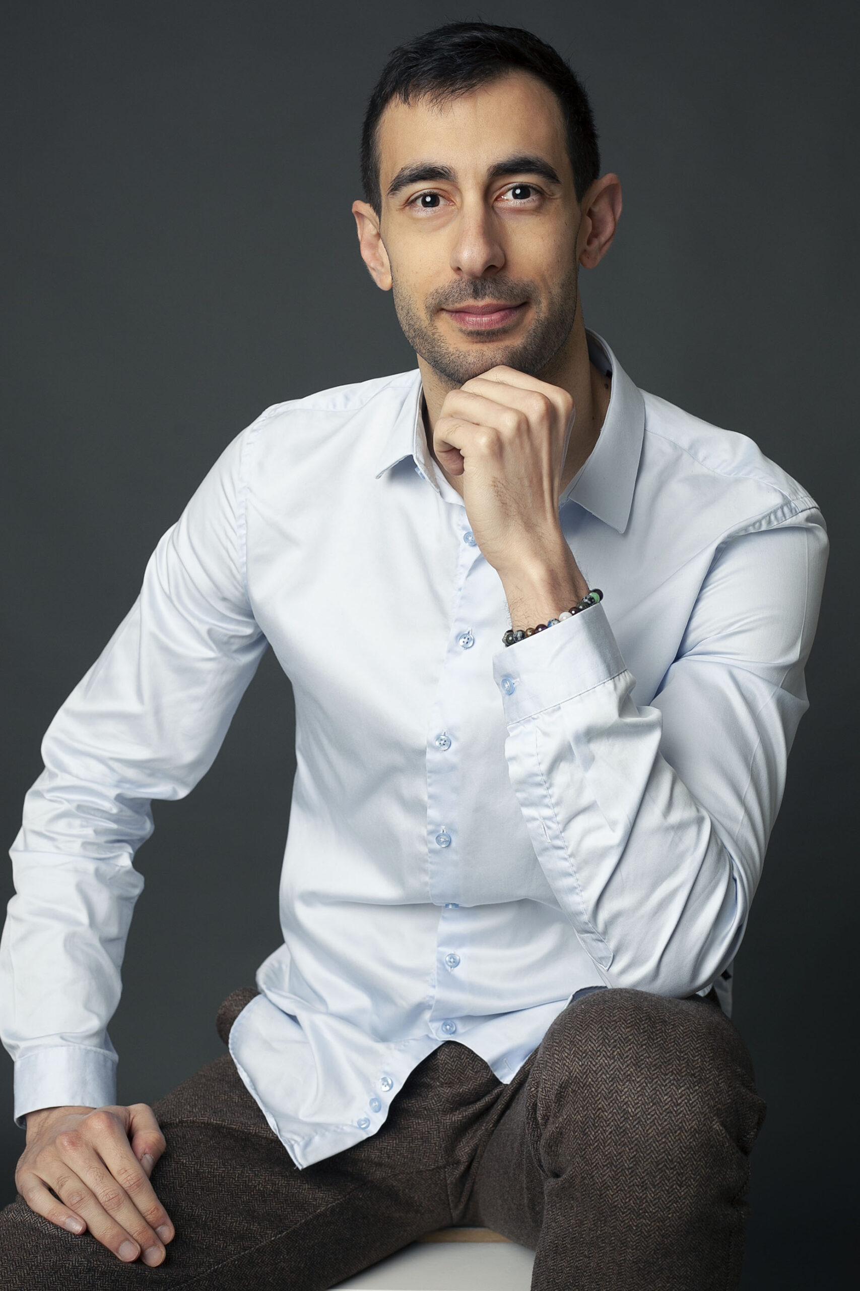 Aurélien Vezzani Becomingreater Lyon